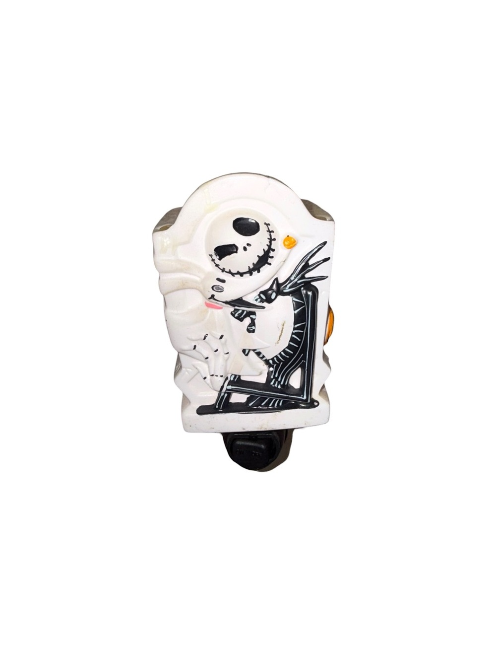 The nightmare before Christmas mini warmer jack